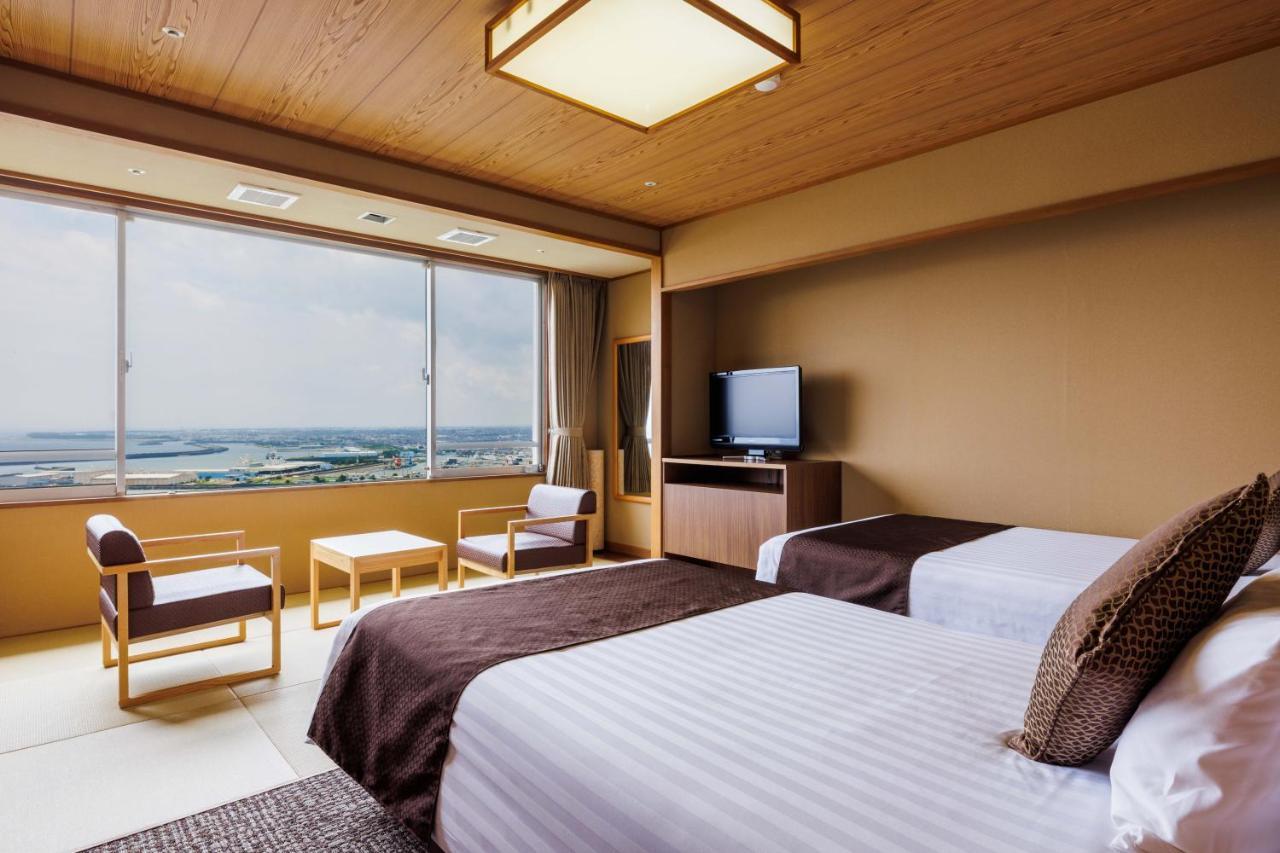 KAMENOI HOTEL Yaizu Zimmer foto