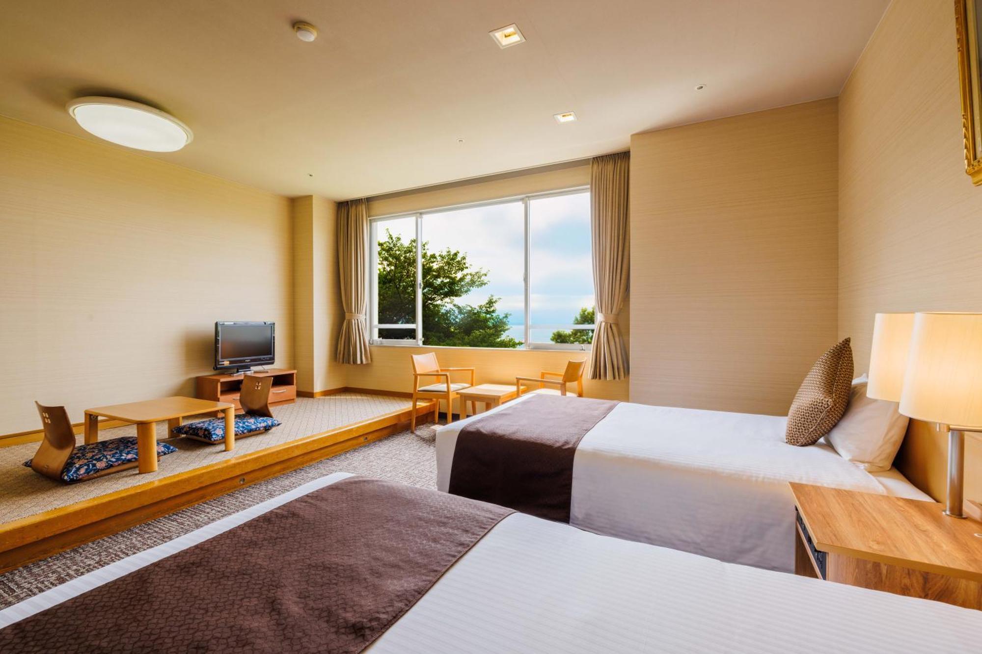 KAMENOI HOTEL Yaizu Zimmer foto