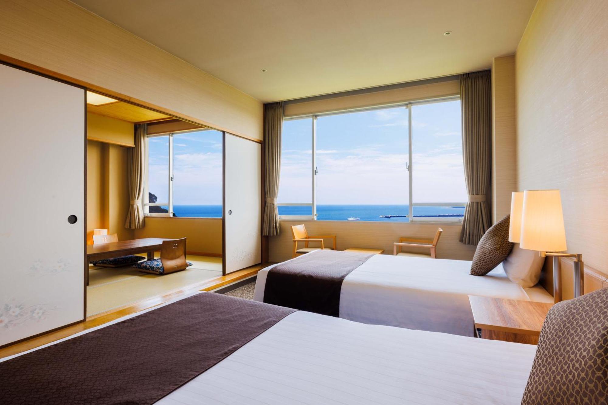 KAMENOI HOTEL Yaizu Zimmer foto