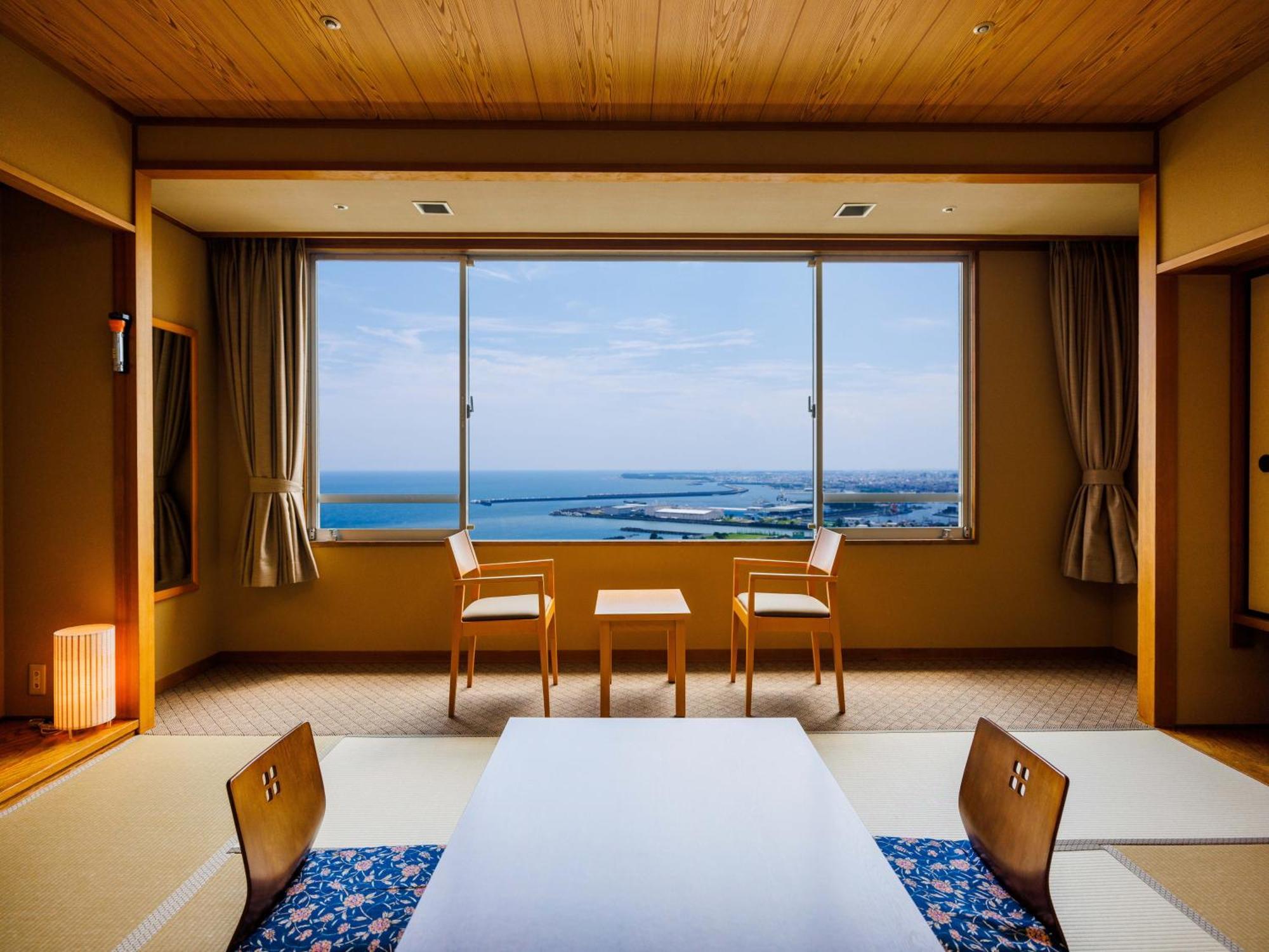 KAMENOI HOTEL Yaizu Exterior foto
